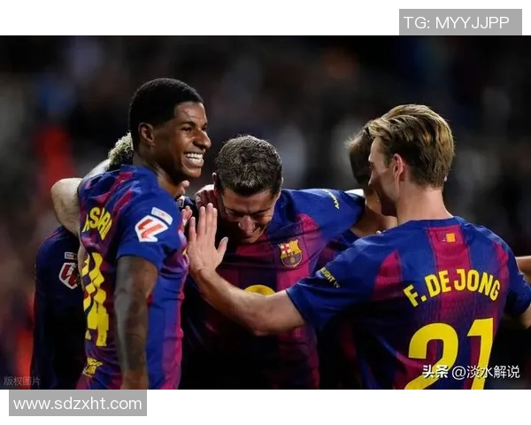 巴塞罗那下一场比赛将派遣年轻球员出战：新生代力量的崛起