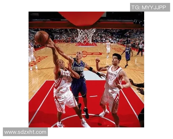 候选人单挑：姚明VS巴里-布朗谁更胜一筹？